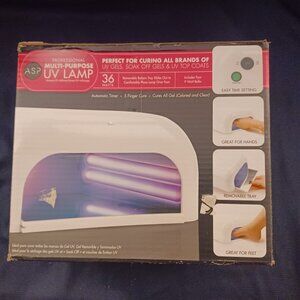 ASP PROFESSIONAL MULTI PURPOSE UV LAMP